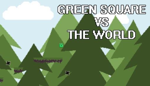 download Green square vs the world apk
